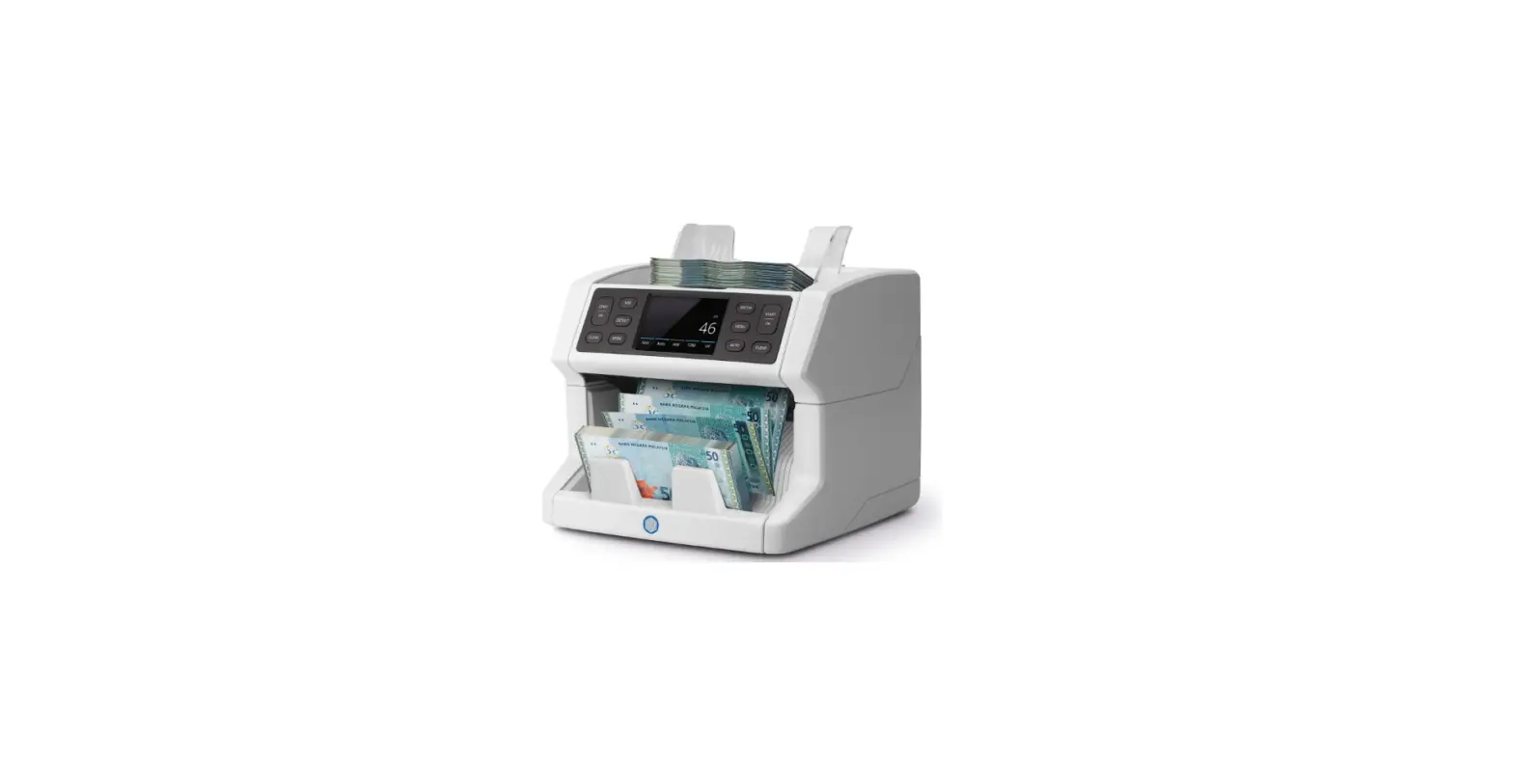 Safescan 2850 Banknote Counter User Manual