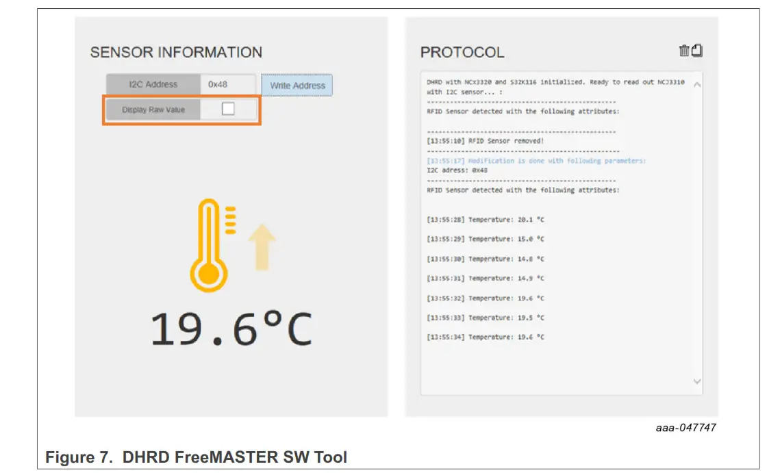 NXP NCX3310 Evaluation Board - fig 10