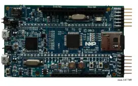 NXP NCX3310 Evaluation Board - fig 6