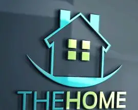 THE HOME logo
