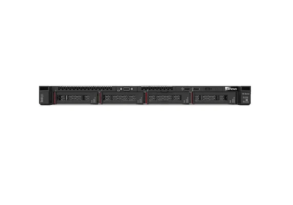 Lenovo Thinkagile Hx1321 Certified Node (xeon Sp Gen 1) User Guide