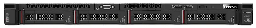 Lenovo ThinkAgile HX1321 Certified Node (Xeon SP Gen 1)
