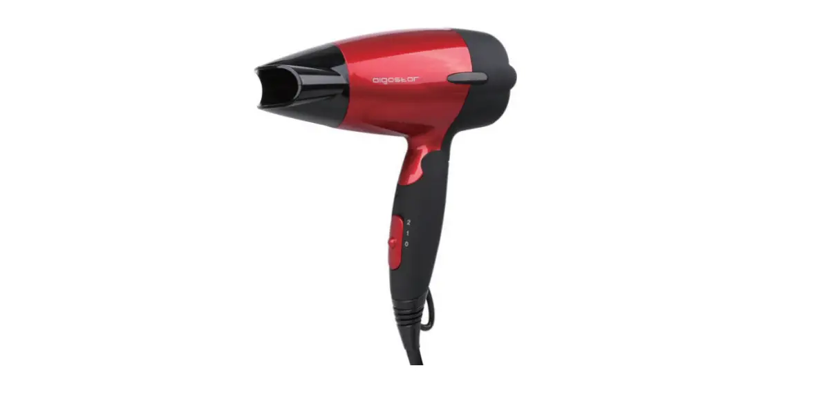 Aigostar Linda 320000gqt Hair Dryer Instruction Manual Aigostar Linda 320000gqt Hair Dryer Instruction Manual