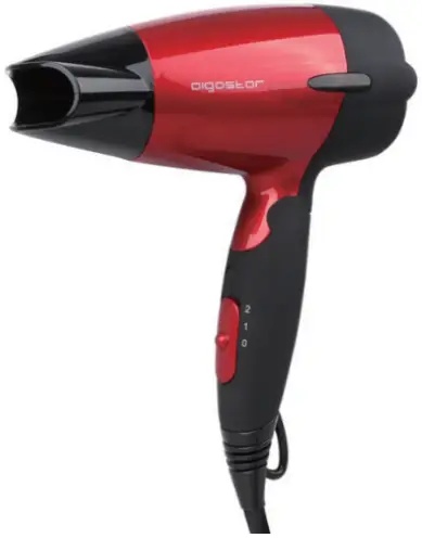 aigostar Linda 320000GQT Hair Dryer-FIG1