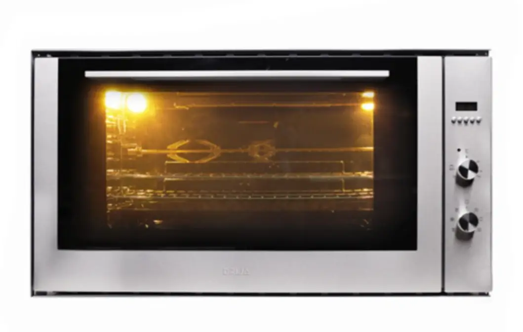 Drija America 90 Gas Built Oven User Manual