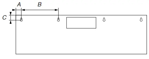 KitchenAid KVUC606KSS 36 Inch 585 CFM Motor Class Commercial-Style Under Cabinet Range Hood - Back View