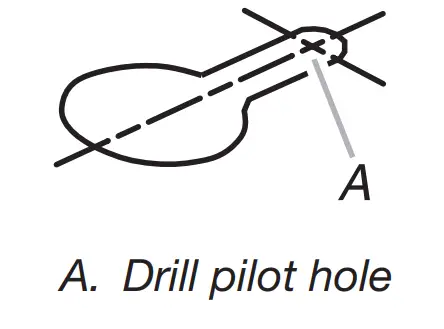 KitchenAid KVUC606KSS 36 Inch 585 CFM Motor Class Commercial-Style Under Cabinet Range Hood - Cover Installations14