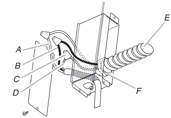 KitchenAid KVUC606KSS 36 Inch 585 CFM Motor Class Commercial-Style Under Cabinet Range Hood - Cover Installations18