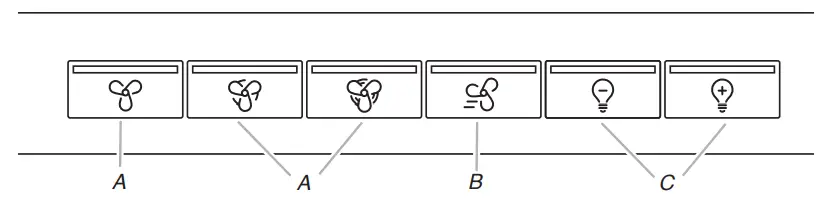KitchenAid KVUC606KSS 36 Inch 585 CFM Motor Class Commercial-Style Under Cabinet Range Hood - Cover Installations19