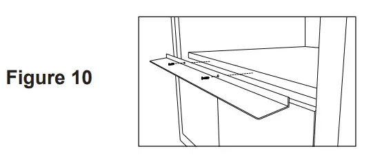CAFE CWL Series Drawer Microwave - Figure 12