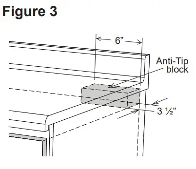 CAFE CWL Series Drawer Microwave - Figure 3
