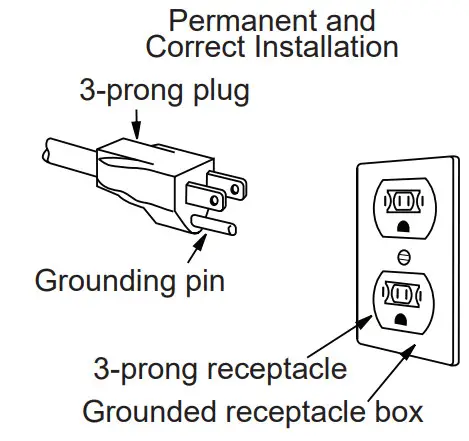 CAFE CWL Series Drawer Microwave - Figure 5