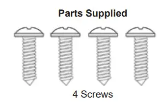 CAFE CWL Series Drawer Microwave - Figure 7