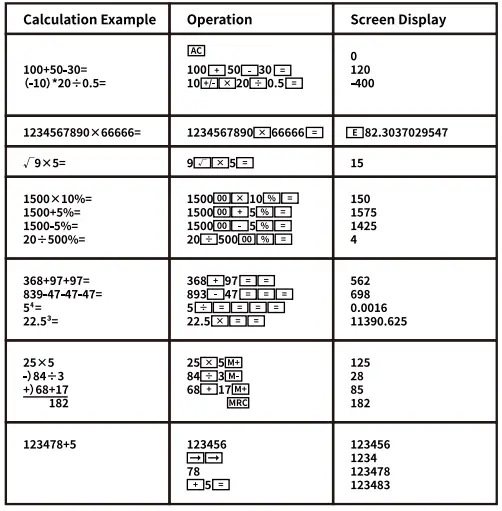 NEWYES-AB0608-Calculator-Handwriting-Board-fig-2
