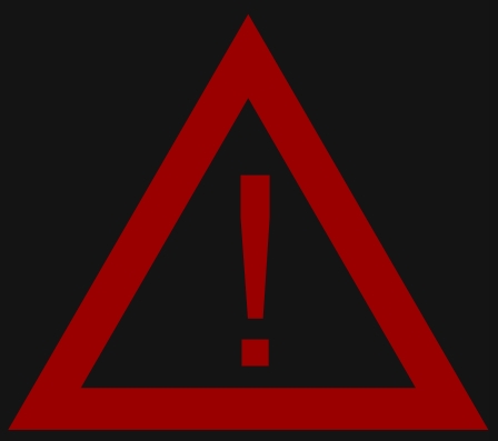 Warning Icon