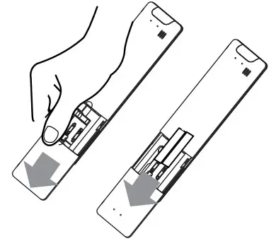 Alpine RG10A Remote Controller - Figure 2