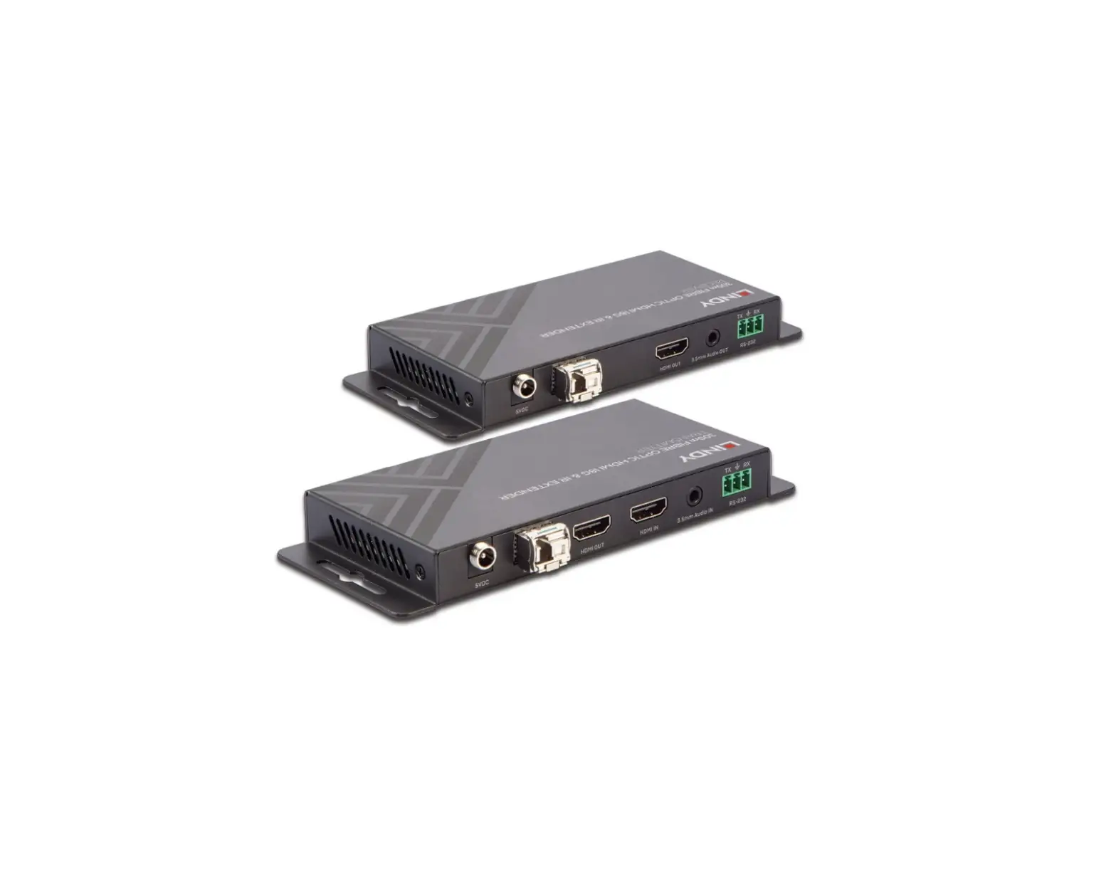 Lindy 38174 V2 300m Fibre Optic Hdmi 4k60 And Ir Extender User Manual Lindy 38174 V2 300m Fibre Optic Hdmi 4k60 And Ir Extender User Manual