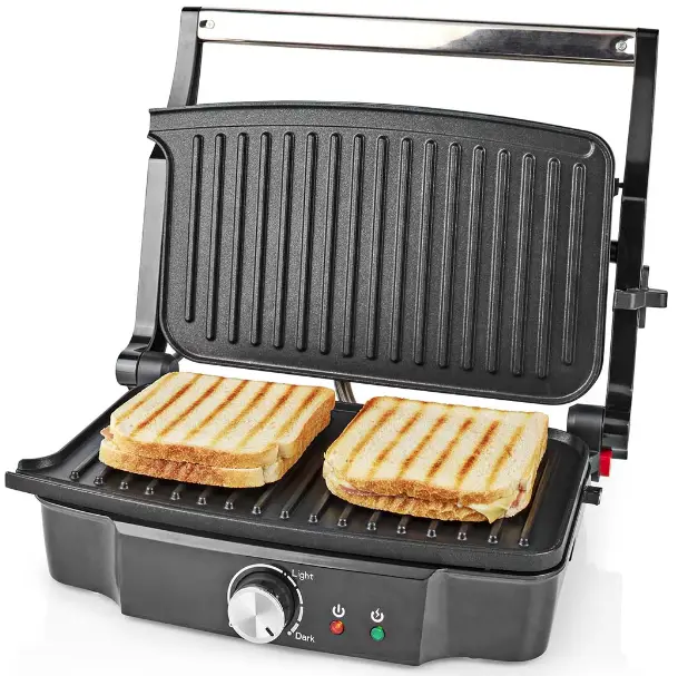 KAGR131FSR Contact Grill