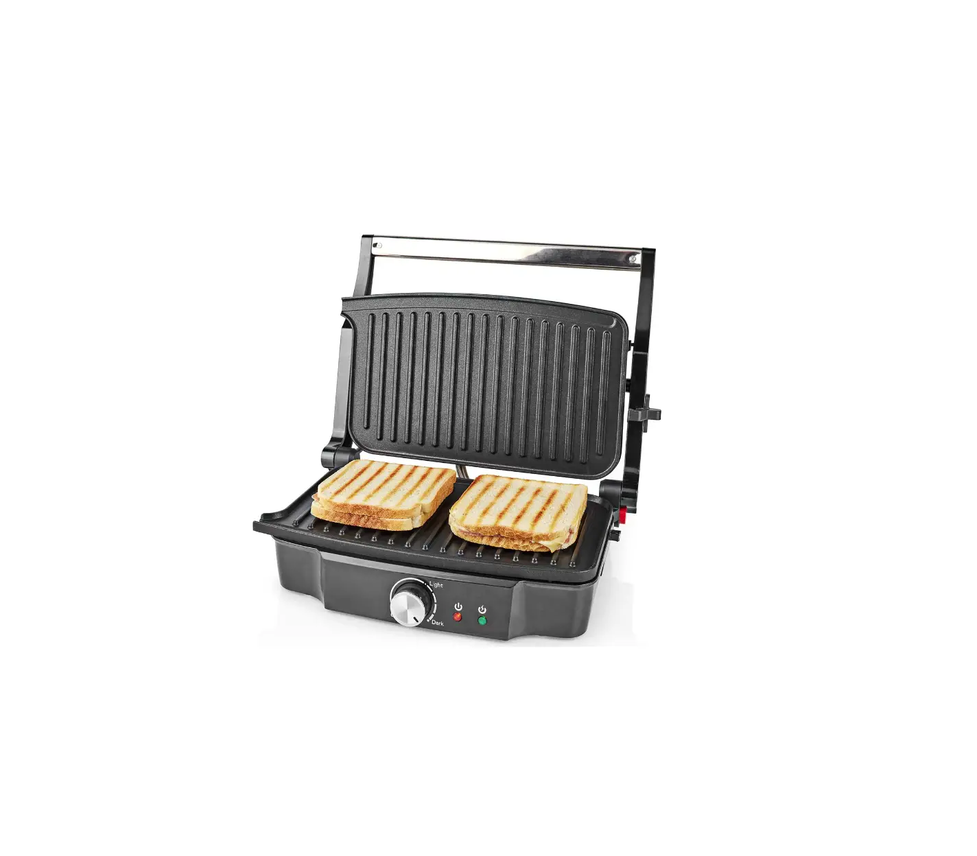 Nedis Kagr131fsr Contact Grill User Manual