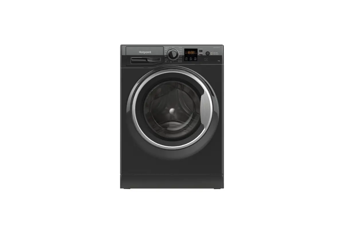 Hotpoint Nswm 1045c Freestanding Washing Machine User Guide