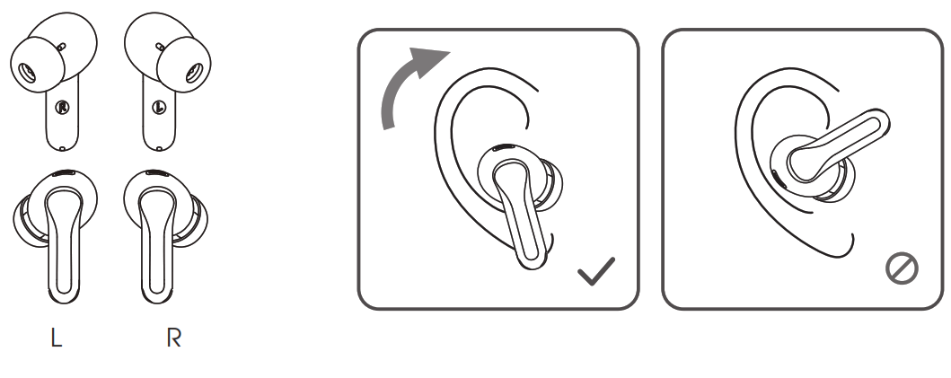 SoundPEATS Capsule3 Pro Wireless Earbuds - Fig3