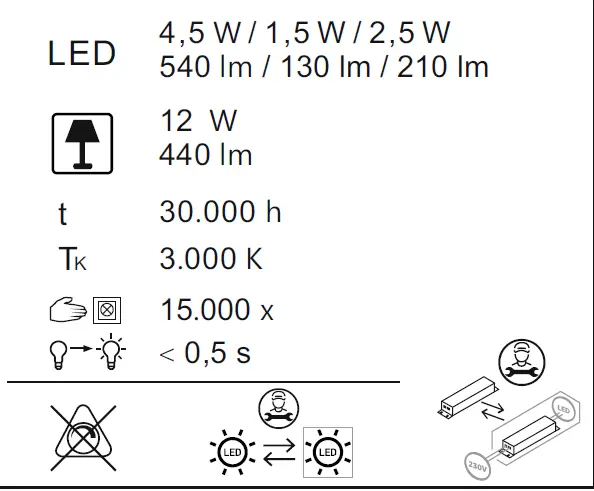 Paul Neuhaus 2211-18 Pure Vega Pendant Light 01