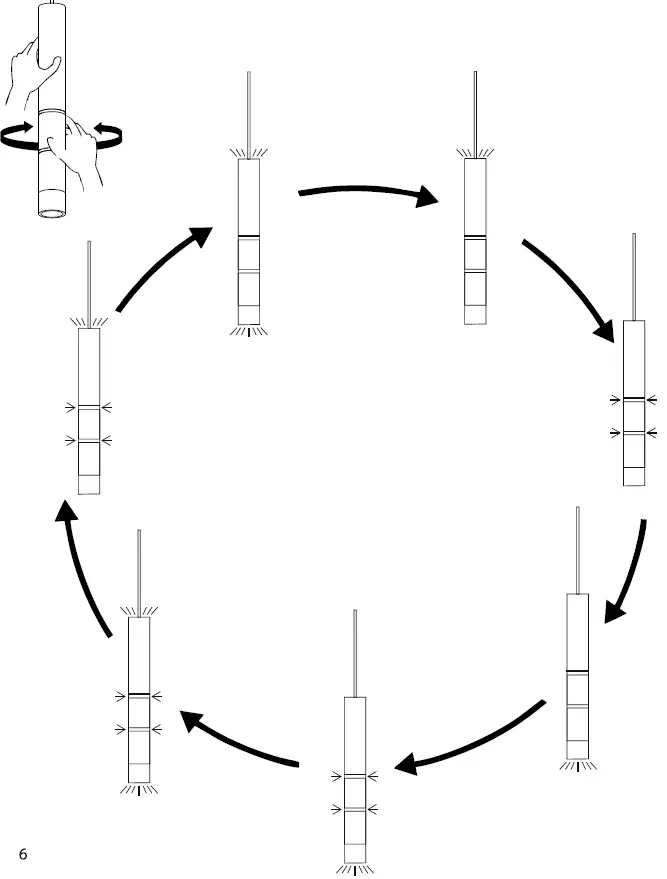 Paul Neuhaus 2211-18 Pure Vega Pendant Light 04
