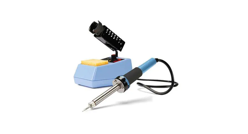 Velleman Vtss5u Low-cost Soldering Station Instruction Manual