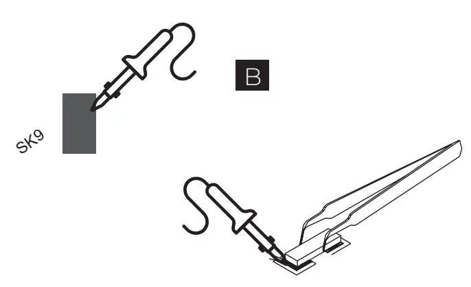 velleman VTSS5U Low-Cost Soldering Station - fig 11
