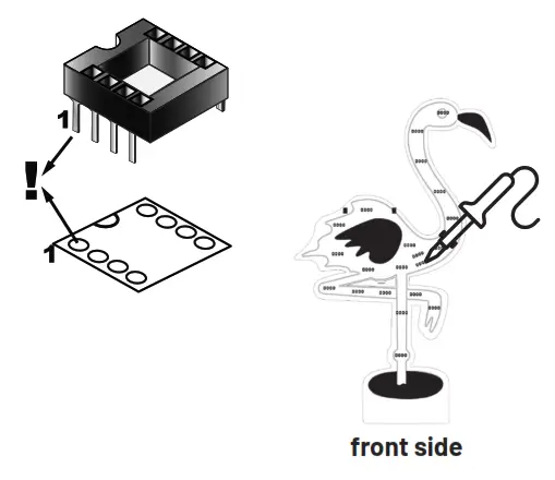 velleman VTSS5U Low-Cost Soldering Station - fig 12