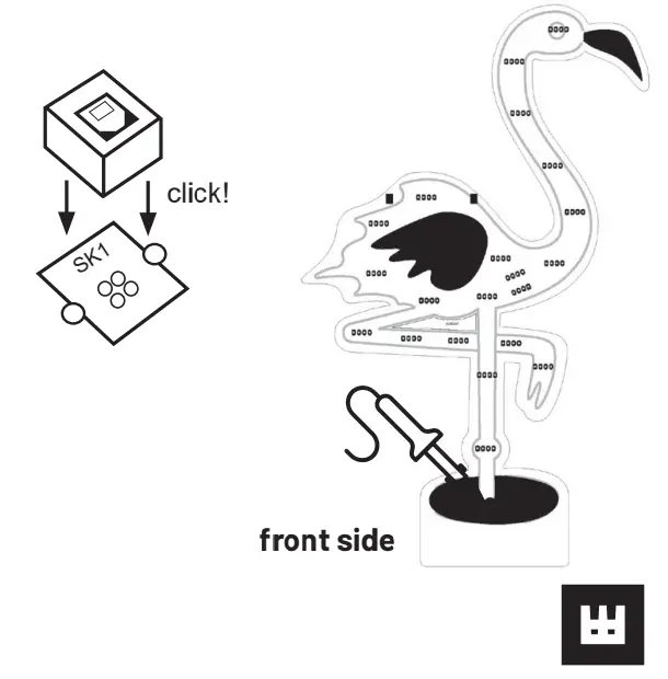 velleman VTSS5U Low-Cost Soldering Station - fig 8