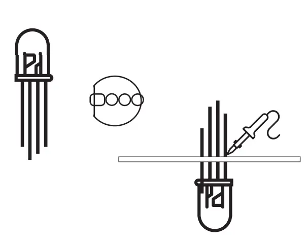 velleman VTSS5U Low-Cost Soldering Station - fig 9