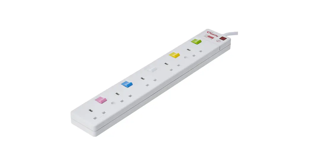 Powerpac Pp3885 N Safety Extension Socket User Manual Powerpac Pp3885 N Safety Extension Socket User Manual