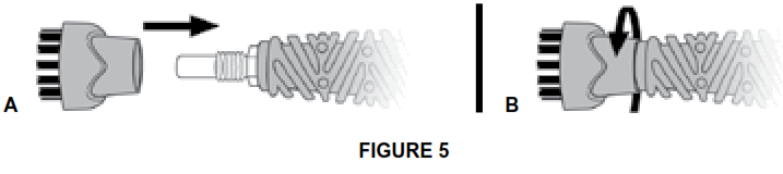 Steamfast SF-294 3 in 1 Steam Mop - FIGER5