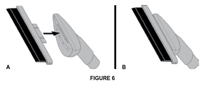 Steamfast SF-294 3 in 1 Steam Mop - FIGER6
