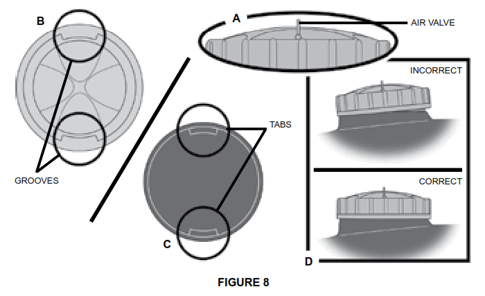 Steamfast SF-294 3 in 1 Steam Mop - FIGER8