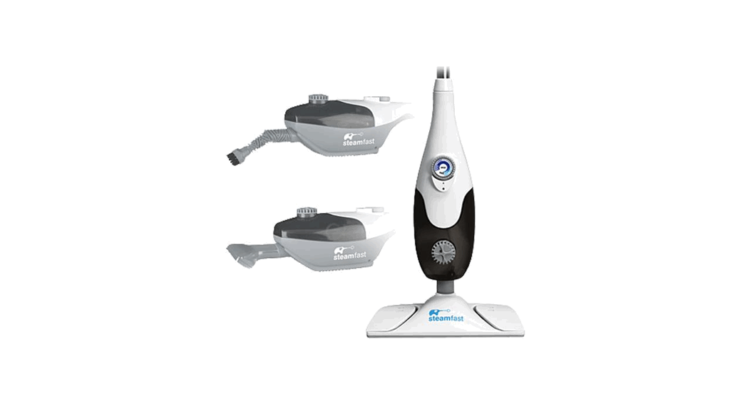 Steamfast Sf-294 3 In 1 Steam Mop Owner's Manual