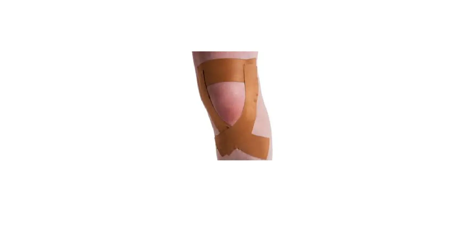 Omed Infrapatellar Tape Patella Tendon Strap Instructions