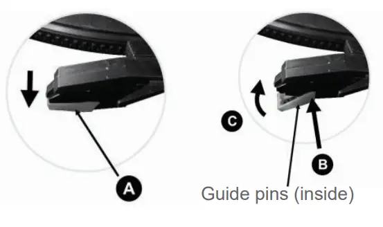 QILIVE 003525140 Turntable - FIG 3