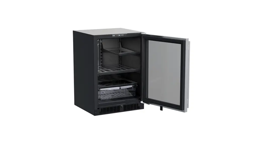 Marvel -mlnp115x-1 Under Counter Refrigeration Owner's Manual