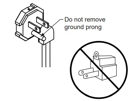 MARVEL -MLNP115X-1 Under counter Refrigeration - Fig 1