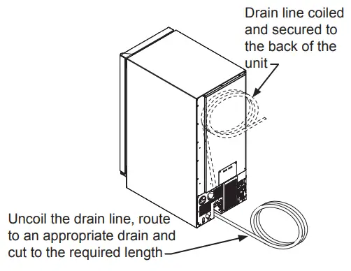 MARVEL -MLNP115X-1 Under counter Refrigeration - Fig 11