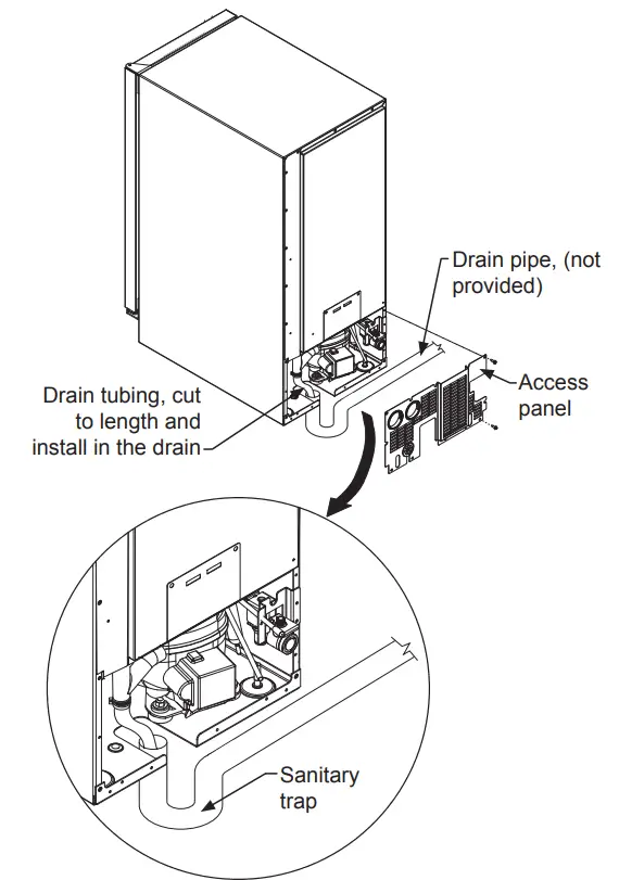 MARVEL -MLNP115X-1 Under counter Refrigeration - Fig 13
