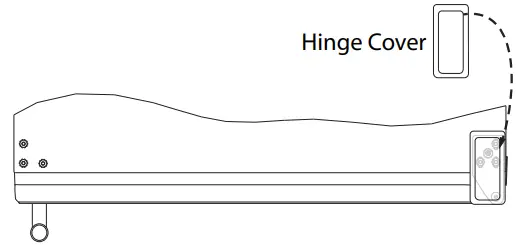 MARVEL -MLNP115X-1 Under counter Refrigeration - Fig 5