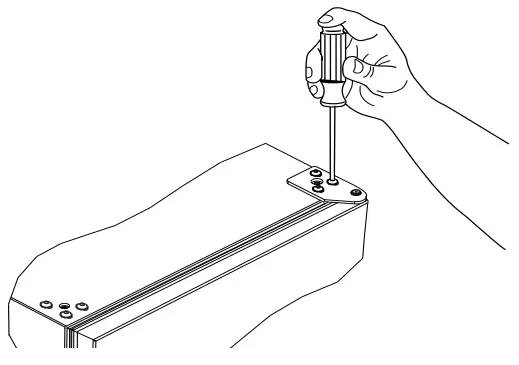 MARVEL -MLNP115X-1 Under counter Refrigeration - Fig 7