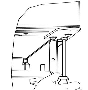 MARVEL -MLNP115X-1 Under counter Refrigeration - Fig 8