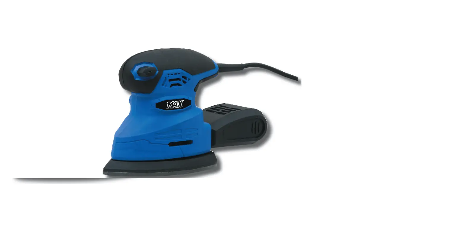 Max 56015 200w Palm Sander Instruction Manual