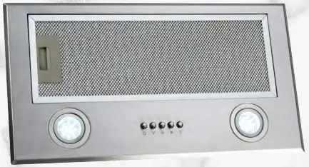 Euro Appliances EM52UMS 52cm Undermount Rangehood-fig1