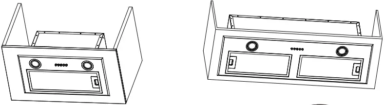 Euro Appliances EM52UMS 52cm Undermount Rangehood-fig10