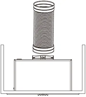 Euro Appliances EM52UMS 52cm Undermount Rangehood-fig11
